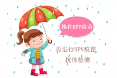 打完HPV疫苗后如何做HPV抗体检测？