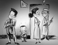 想去香港做无创产前亲子鉴定需要什么手续？